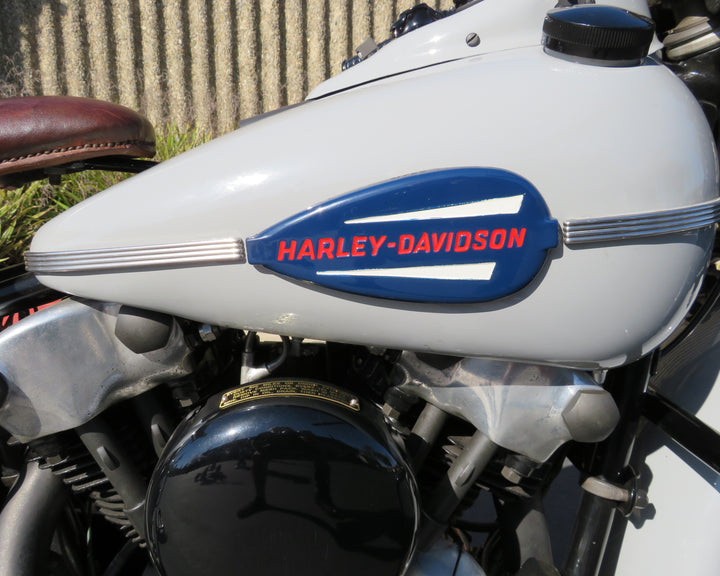 100 Point AMCA Judged - 1945 Harley Davidson FL Knucklehead
