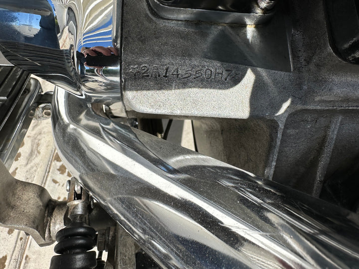 1977 Harley Davidson FLH 1200 Electra Glide King of the Highway Edition