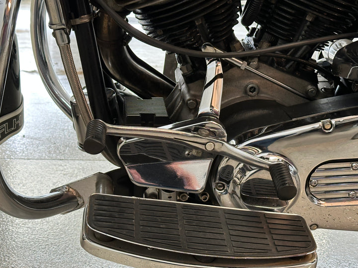 1977 Harley Davidson FLH 1200 Electra Glide King of the Highway Edition