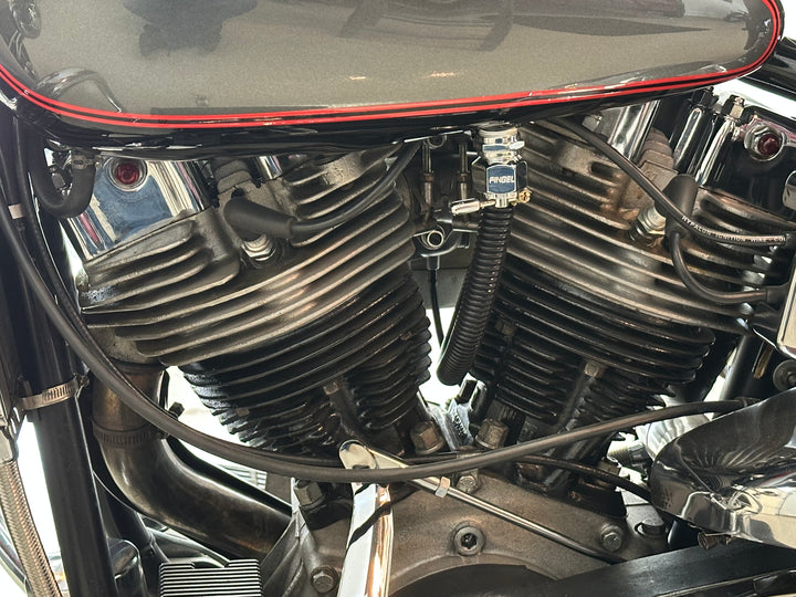 1977 Harley Davidson FLH 1200 Electra Glide King of the Highway Edition