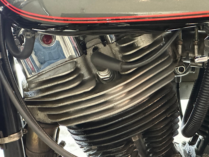 1977 Harley Davidson FLH 1200 Electra Glide King of the Highway Edition