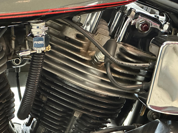 1977 Harley Davidson FLH 1200 Electra Glide King of the Highway Edition