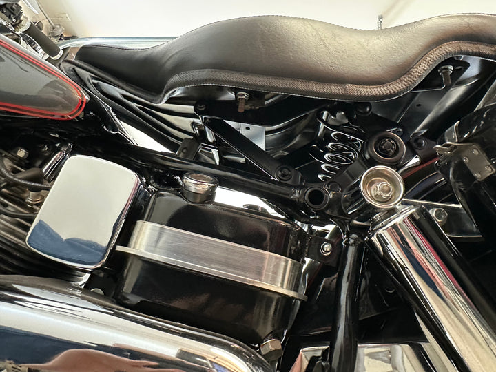 1977 Harley Davidson FLH 1200 Electra Glide King of the Highway Edition
