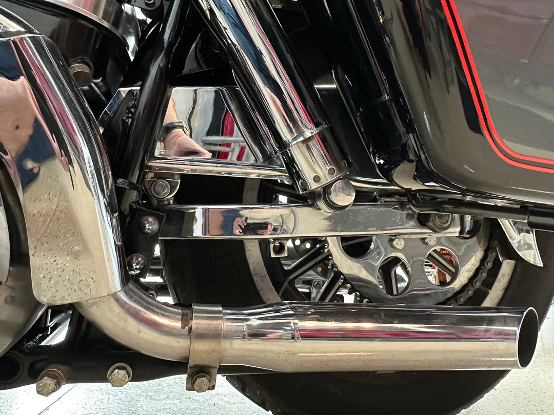 1977 Harley Davidson FLH 1200 Electra Glide King of the Highway Edition