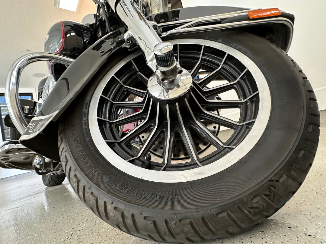 1977 Harley Davidson FLH 1200 Electra Glide King of the Highway Edition