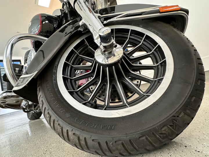 1977 Harley Davidson FLH 1200 Electra Glide King of the Highway Edition