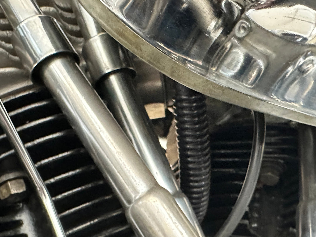 1977 Harley Davidson FLH 1200 Electra Glide King of the Highway Edition