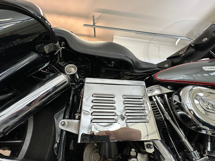 1977 Harley Davidson FLH 1200 Electra Glide King of the Highway Edition