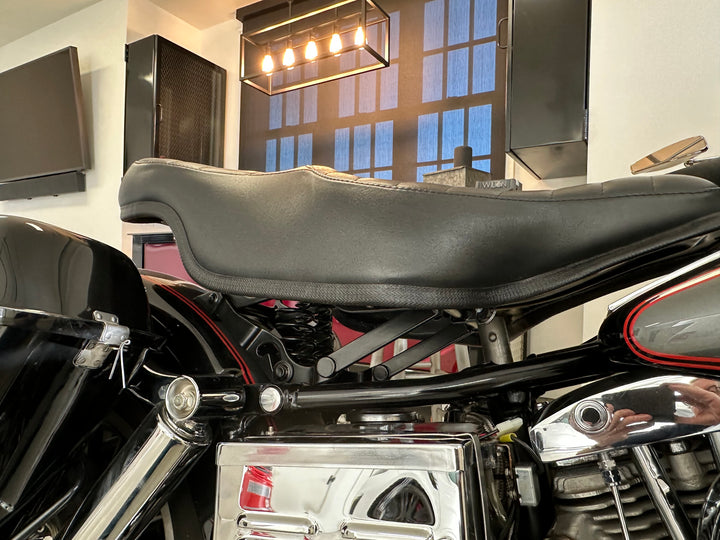 1977 Harley Davidson FLH 1200 Electra Glide King of the Highway Edition