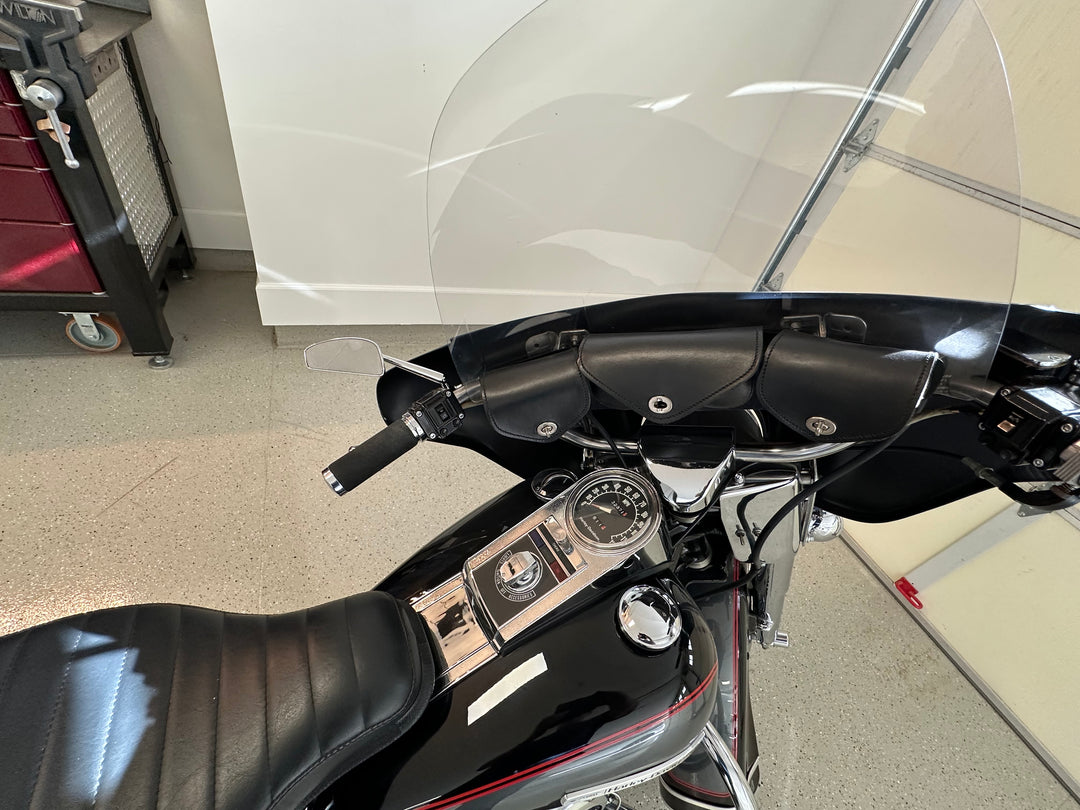 1977 Harley Davidson FLH 1200 Electra Glide King of the Highway Edition