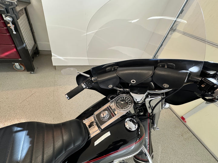 1977 Harley Davidson FLH 1200 Electra Glide King of the Highway Edition