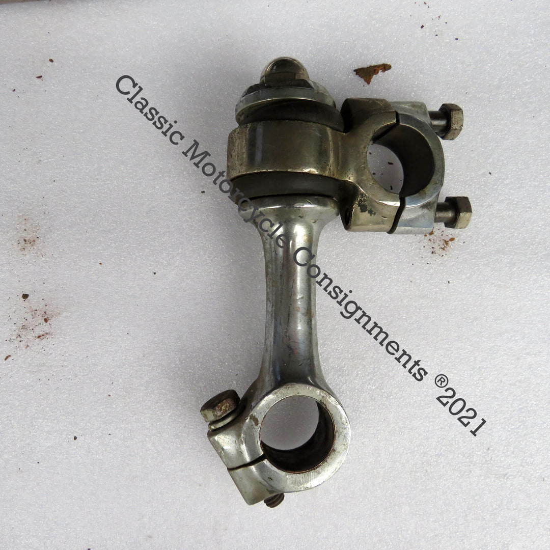 Indian Handlebars with 4-Inch Flanders Risers – SOLD! – Classic ...