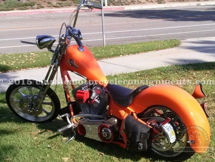 2006 Jesse James Custom Softail 80” EVO