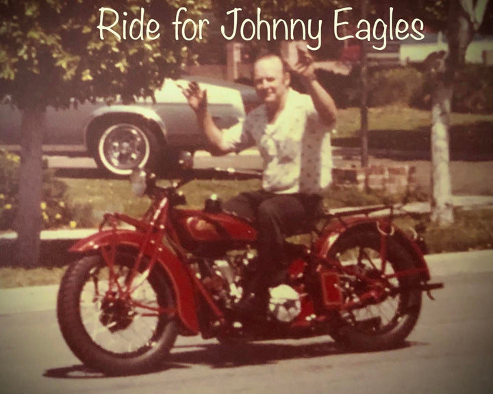 Coming Soon... Johnny Eagles World Famous 1929 Indian 101 Scout