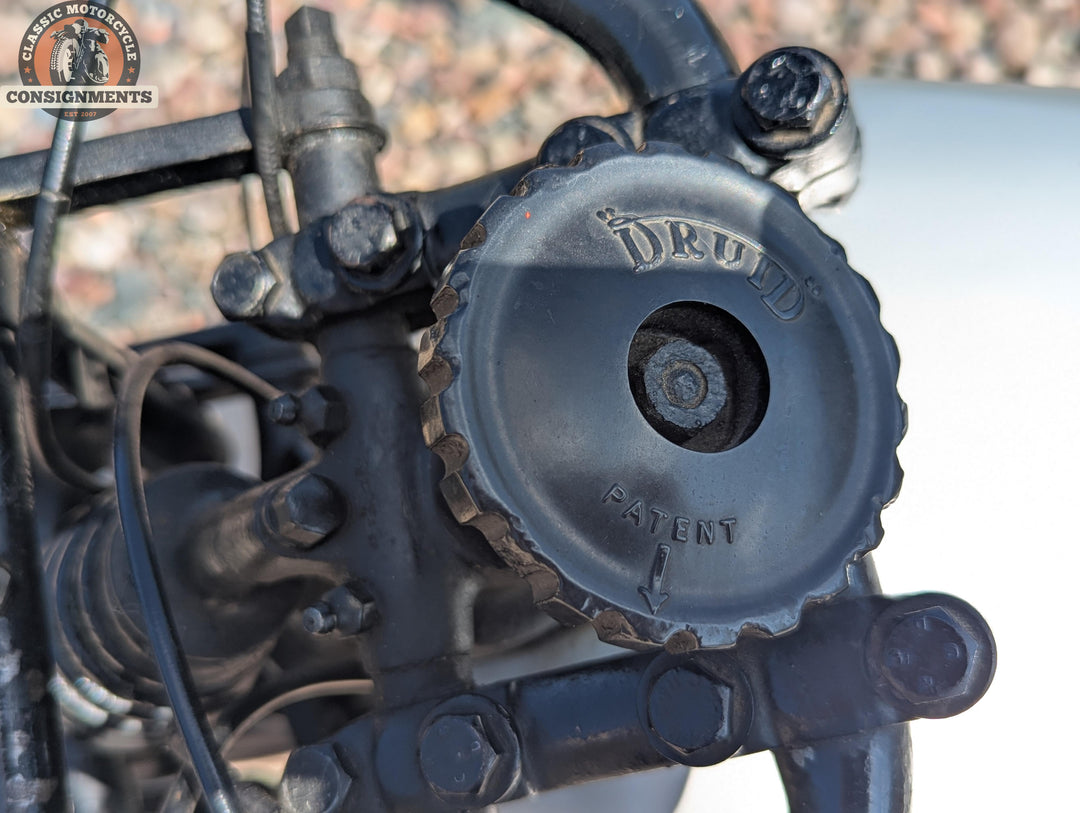 1928 NORTON MODEL 18 ES2