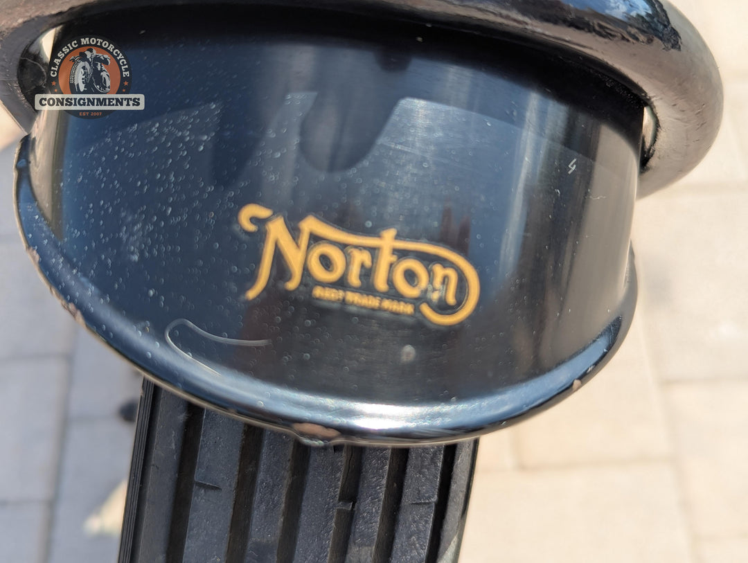 1928 NORTON MODEL 18 ES2