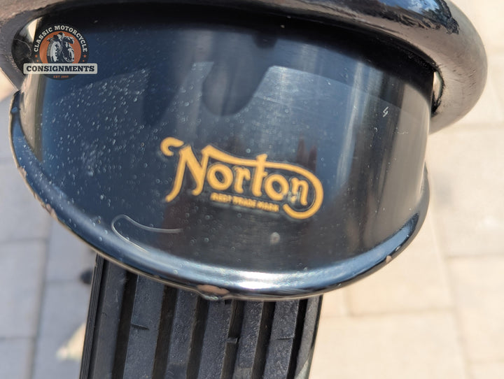 1928 NORTON MODEL 18 ES2