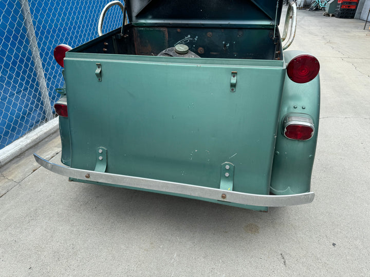 Sold - 1940 Harley Davidson Model G Servi Car Project - Sold