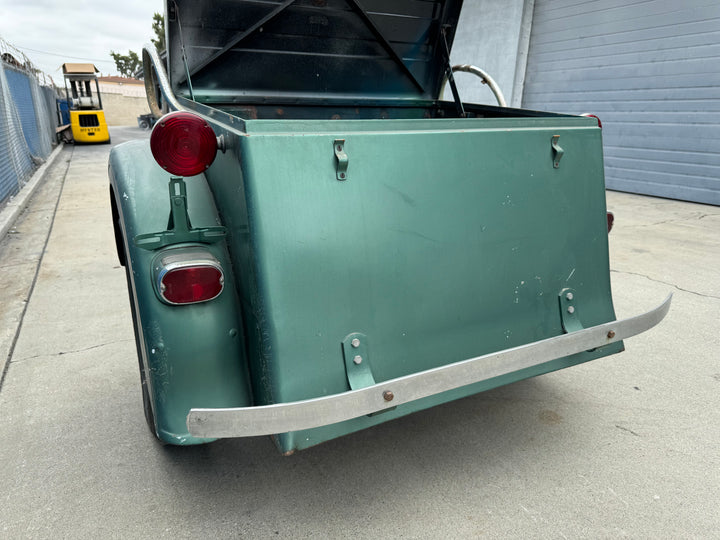 Sold - 1940 Harley Davidson Model G Servi Car Project - Sold