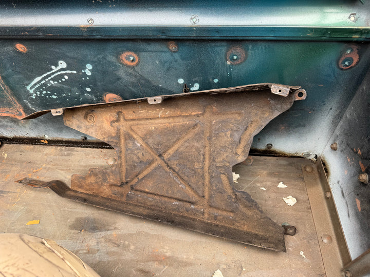 Sold - 1940 Harley Davidson Model G Servi Car Project - Sold