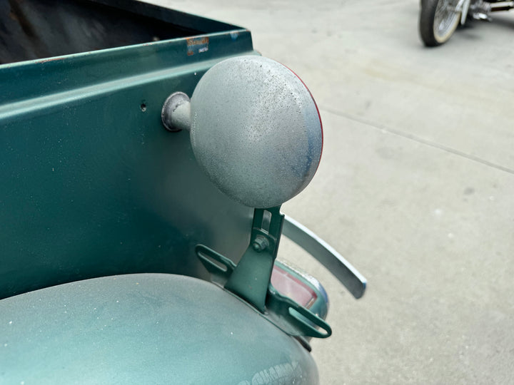 Sold - 1940 Harley Davidson Model G Servi Car Project - Sold