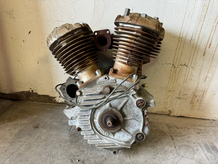 Sold - 1940 Harley Davidson Model G Servi Car Project - Sold