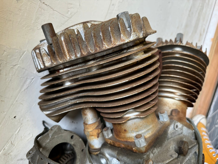 Sold - 1940 Harley Davidson Model G Servi Car Project - Sold