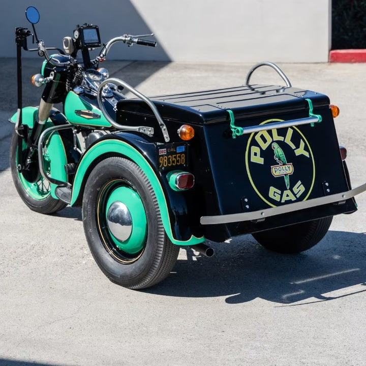 1965 Harley Davidson Model GE Servi Car - Electric Start - Coming Soon - Call for more Information