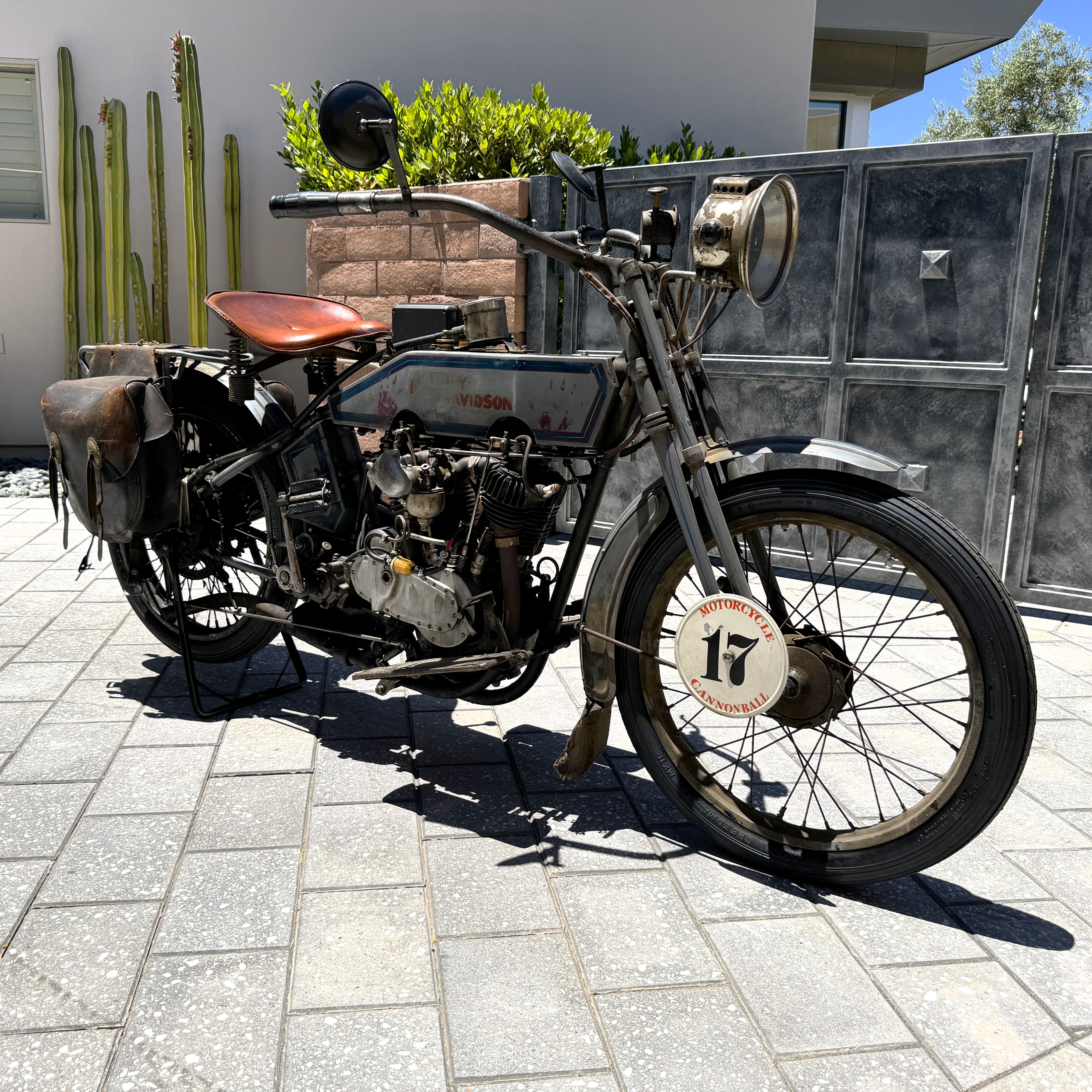 Harley Davidson – Classic Motorcycle Consignments