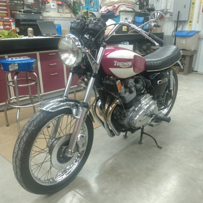 1975 Triumph T160 Trident 750cc - One Owner