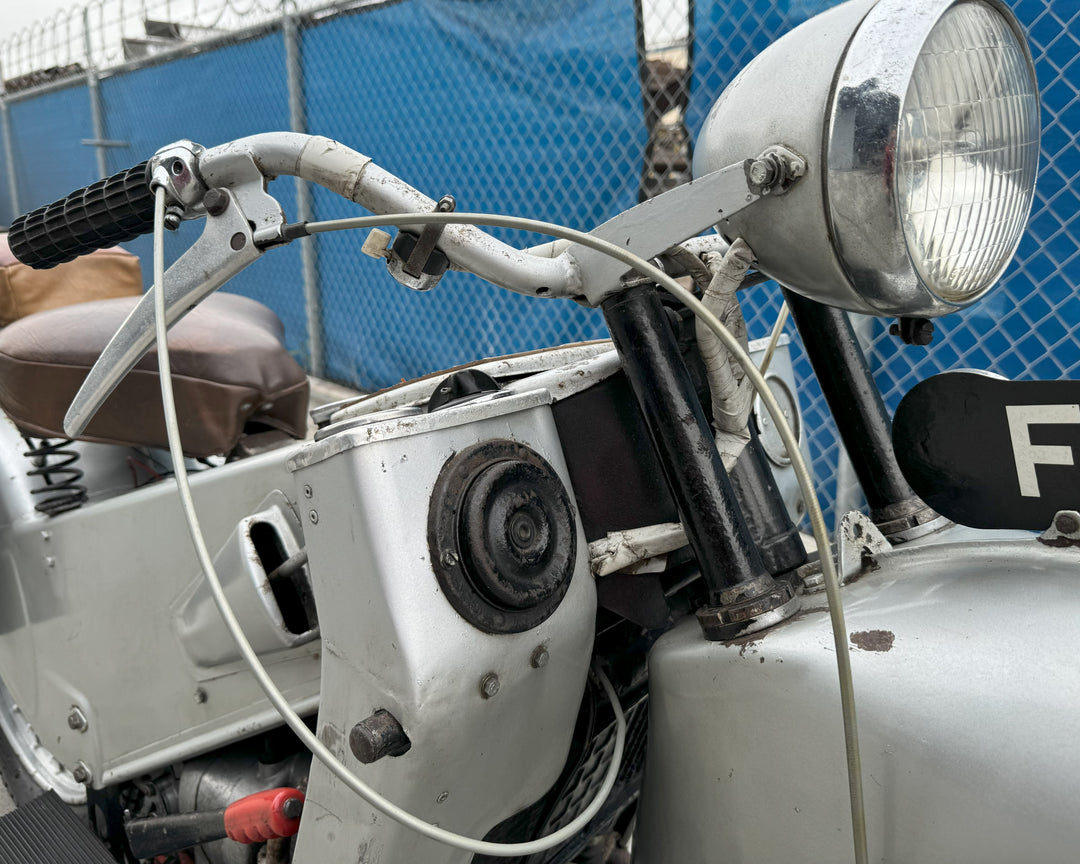 1953 Velocette LE