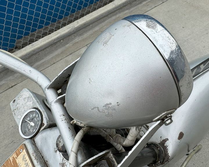 1953 Velocette LE