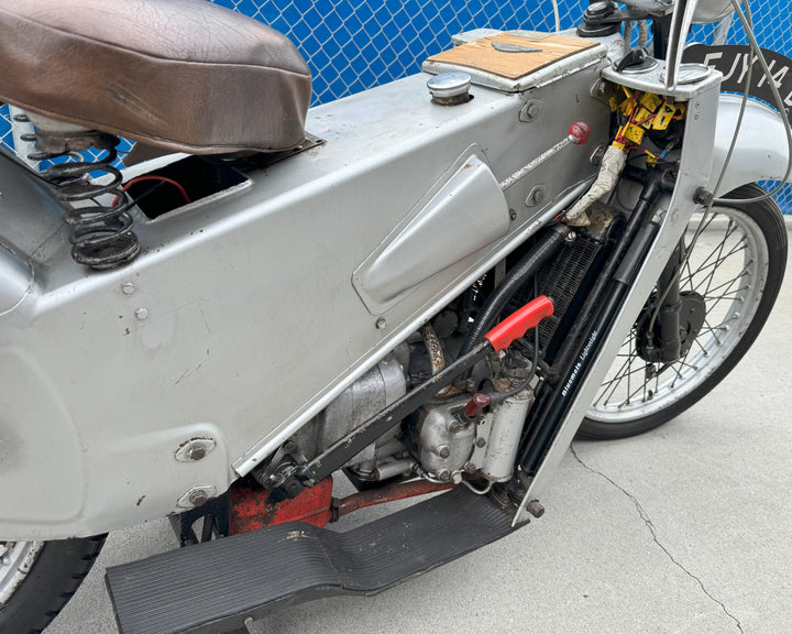 1953 Velocette LE