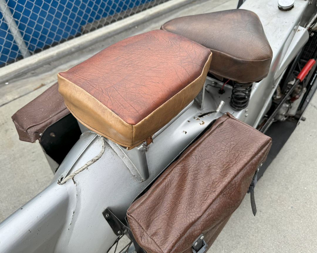 1953 Velocette LE