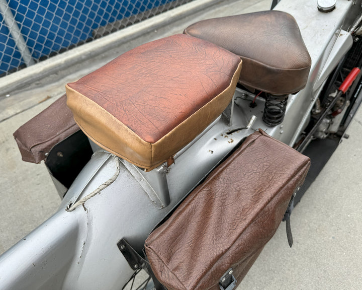 1953 Velocette LE