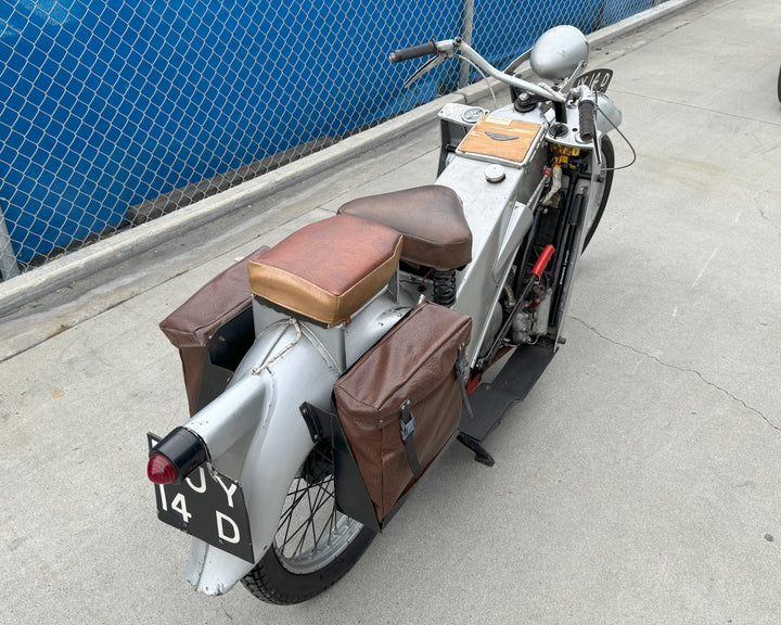1953 Velocette LE