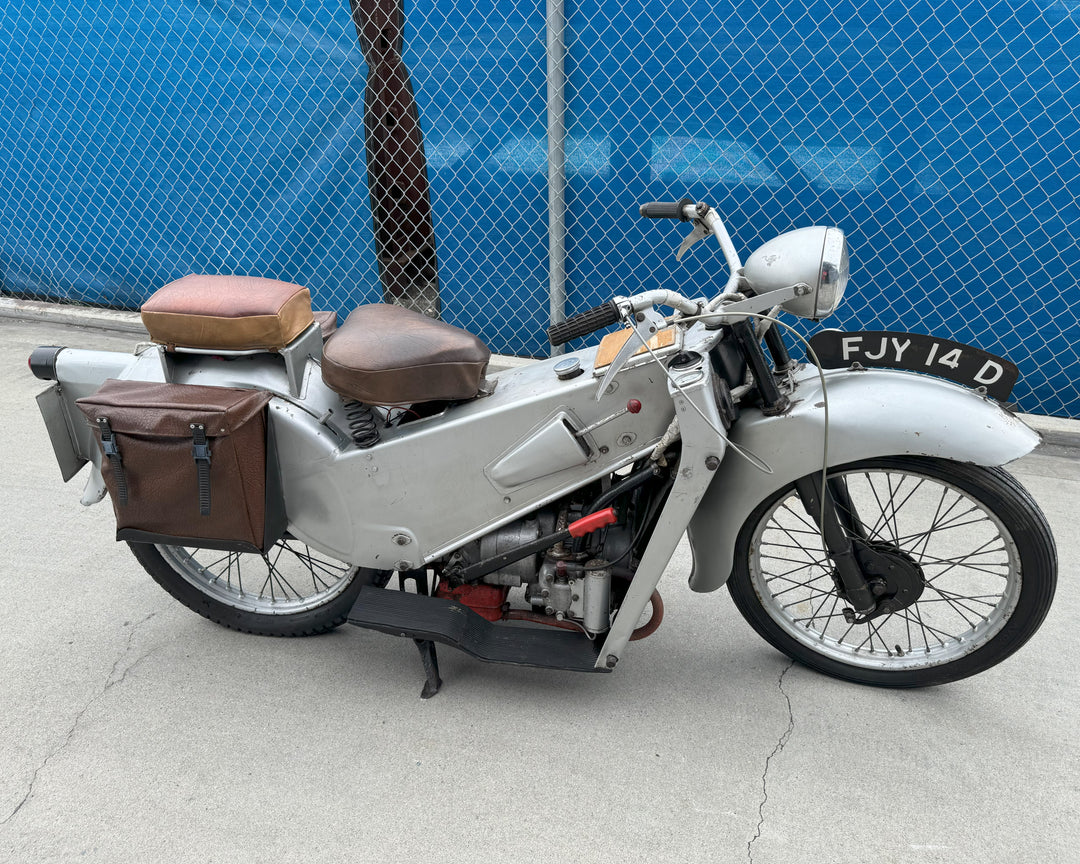 1953 Velocette LE