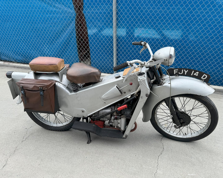 1953 Velocette LE