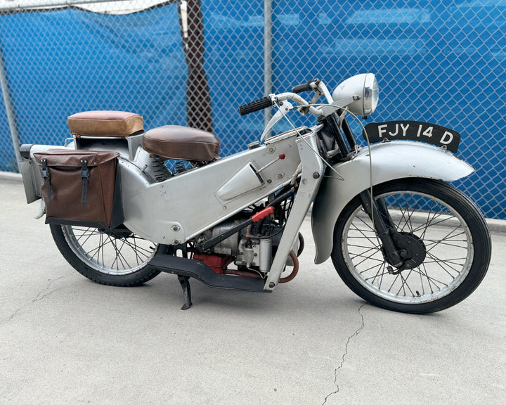 1953 Velocette LE