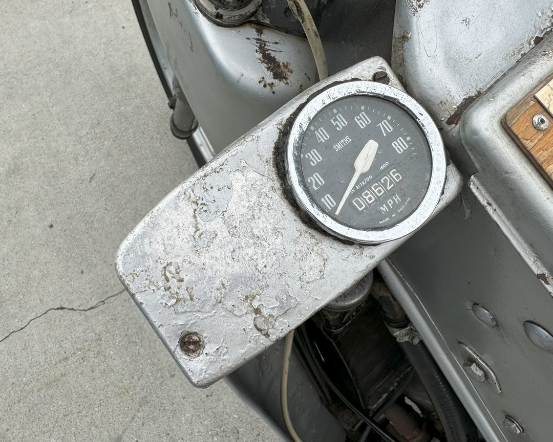 1953 Velocette LE