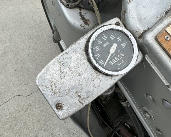 1953 Velocette LE