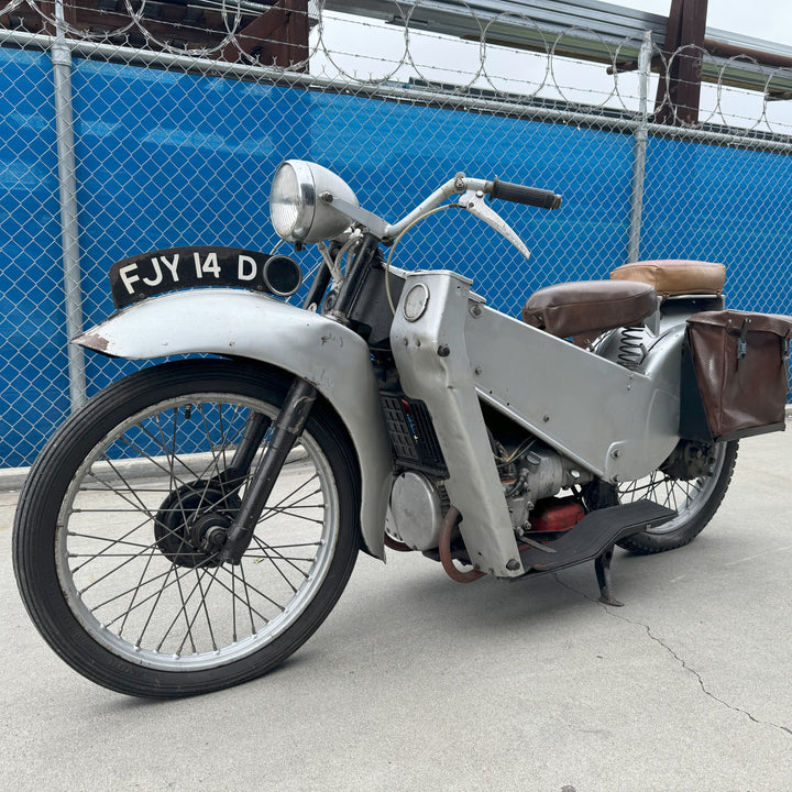 1953 Velocette LE