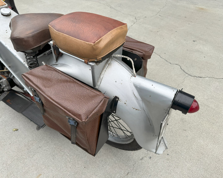 1953 Velocette LE