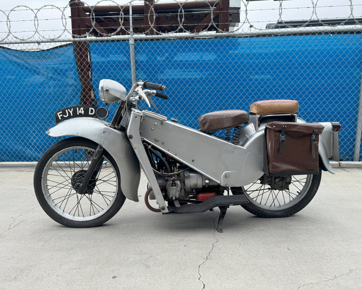 1953 Velocette LE