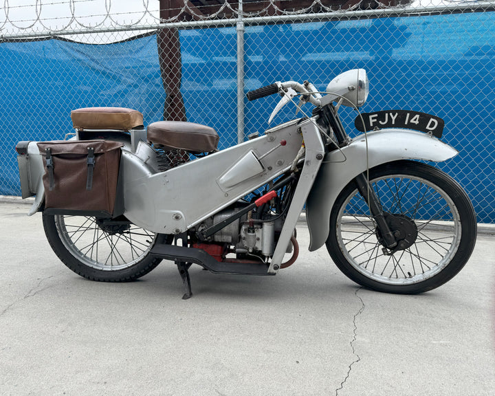 1953 Velocette LE