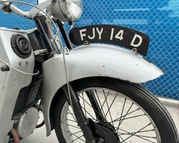 1953 Velocette LE