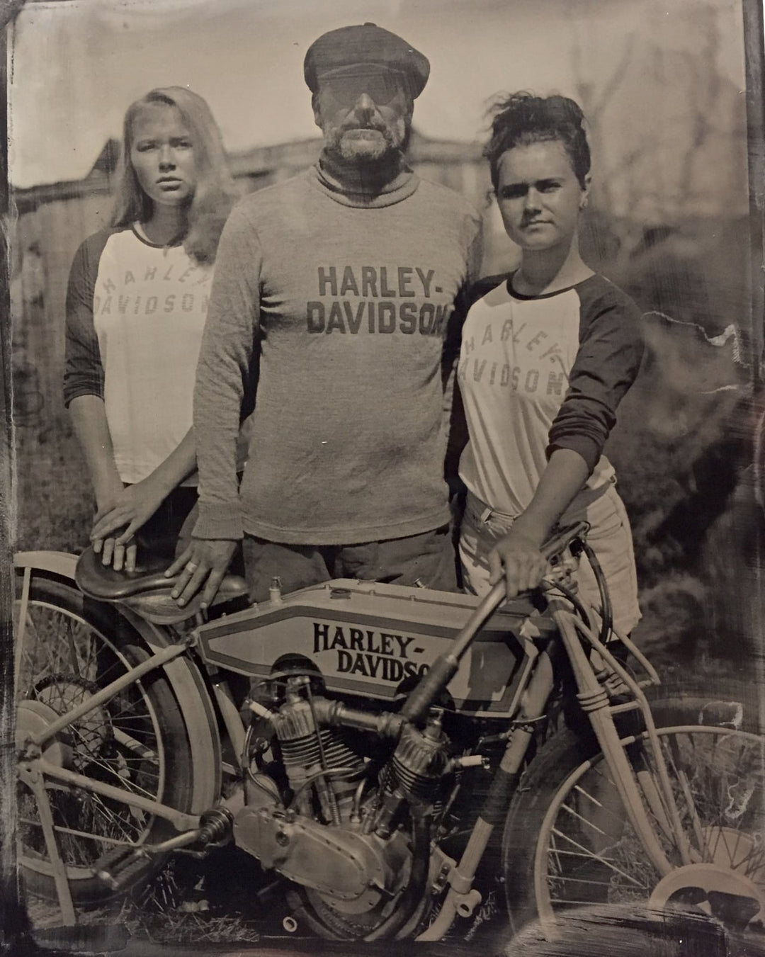 Sold - 1915 Harley Davidson Model 11KT Track Racer - Sold