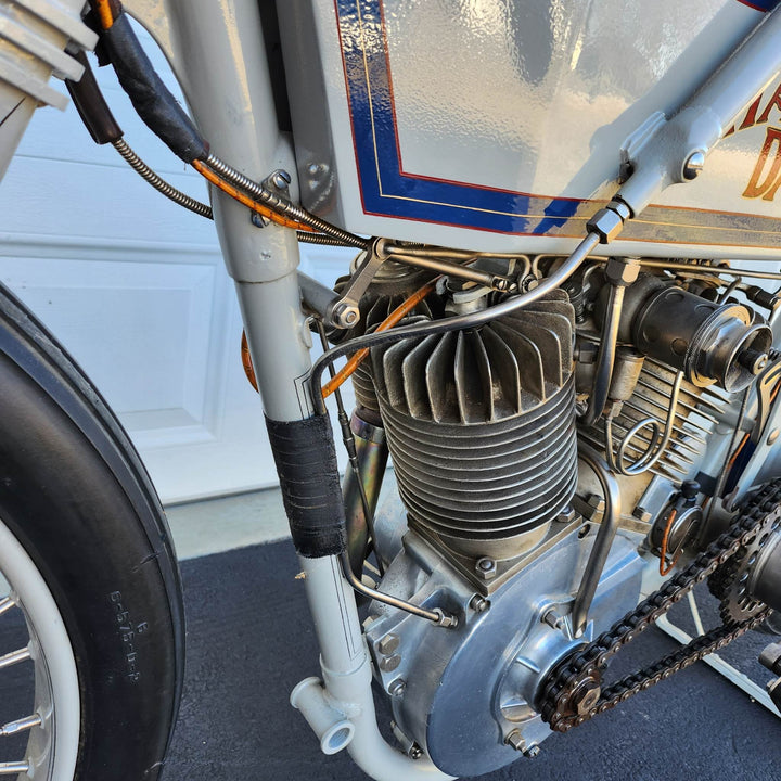 Sold - 1915 Harley Davidson Model 11KT Track Racer - Sold
