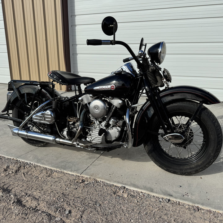 1947 Harley-Davidson EL Knucklehead
