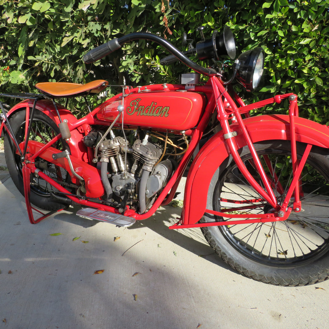 Motorcycle Models Vintage Indian Motorcycle For Sale SOLD 1926